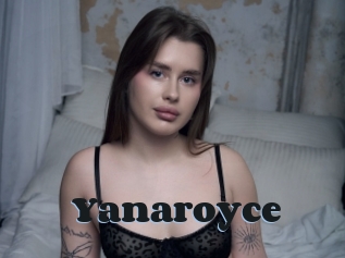 Yanaroyce