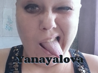yanayalova Grosse cochonne