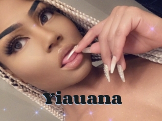 Yiauana