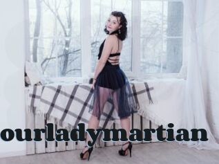 Yourladymartian