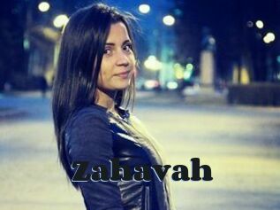 Zahavah