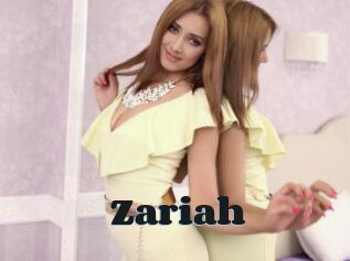 Zariah