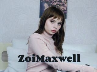 ZoiMaxwell