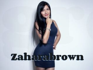 Zaharabrown