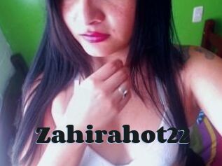 Zahirahot22