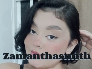 Zamanthasmith