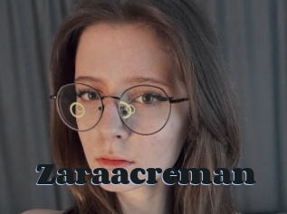 Zaraacreman