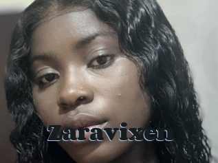 Zaravixen