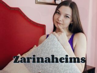 Zarinaheims