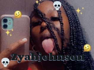 Zyahjohnson